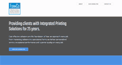 Desktop Screenshot of formco.net
